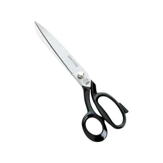 Foarfeca de croitorie din otel carbon C50 nichelat, manere inegale, Premax, colectia Classica, 20cm (8″)