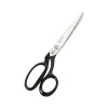 Foarfeca de croitorie din otel carbon C50 nichelat, manere inegale, Premax, colectia Classica, 20cm (8")