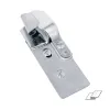 Dispozitiv pentru asamblare, materiale groase, pentru masini industriale de cusut plane cu 2 ace Singer 231, Singer 261, distanta intre ace 4.8 - 8mm