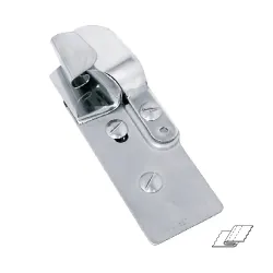 Dispozitiv pentru asamblare, materiale extra groase, pentru masini industriale de cusut plane cu 2 ace Singer 231-25, distanta intre ace 6.4 - 8mm