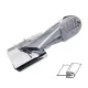 Dispozitiv cu dubla intoarcere pentru masini simple cu 1 ac, pentru introdus intaritura in partea superioara, materiale medii, intrare 55-120mm, iesire 20-50mm