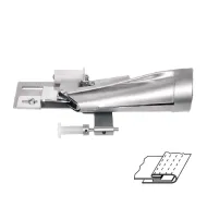 Dispozitiv bordator cu intoarcere superioara, inserat elastic 30-40mm, intrare 90-120mm, iesire 32-42mm