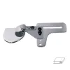 Dispozitiv dublu reglabil pentru asamblat doua foi, materiale subtiri, pentru masini de cusut plane, iesire 8mm