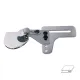 Dispozitiv dublu reglabil pentru asamblat doua foi, materiale subtiri, pentru masini de cusut plane, iesire 8mm