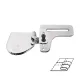 Dispozitiv dubla intoarcere superioara cu arc, pentru masini simple, materiale medii, iesire 5-18mm