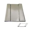 Dispozitiv cu o intoarcere superioara pentru masini de cusut saltele, materiale medii, iesire reglabila 50-280mm