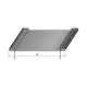 Dispozitiv cu o intoarcere superioara pentru masini de cusut saltele, materiale medii, iesire reglabila 50-280mm