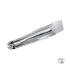Dispozitiv bordator pentru colaret cu dubla intoarcere, materiale groase, pentru masini industriale de cusut acoperire, intrare 32-70mm, iesire 8-25mm, grosime material 3-4mm