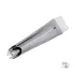 Dispozitiv bordator pentru colaret cu dubla intoarcere superioara decalata, materiale groase, pentru masini industriale de cusut acoperire, intrare 32-70mm, 11-29mm, grosime material 3-4mm