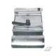 Dispozitiv iesire reglabila de la 0 la 40mm pentru aplicat benzi continue, materiale medii, pentru masini de cusut plane cu 2 ace