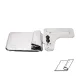 Dispozitiv dubla intoarcere superioara pentru masini liniare simple, materiale medii, iesire 4-20mm