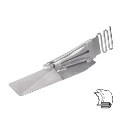 Dispozitiv cu dubla intoarcere pentru masini simple cu 1 ac, grosime material 2.5mm, intrare 40mm, iesire 12mm