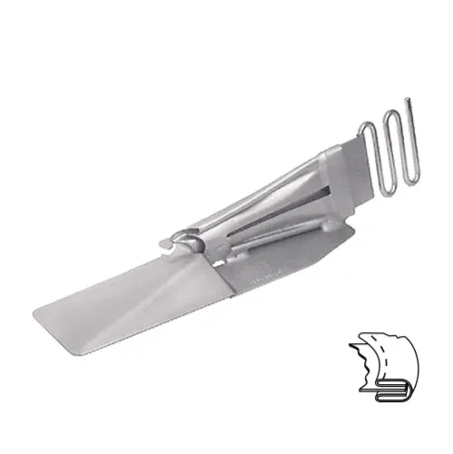 Dispozitiv cu dubla intoarcere pentru masini simple cu 1 ac, grosime material 2mm, intrare 30mm, iesire 8mm