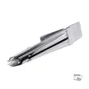 Dispozitiv bordator tip colaret cu dubla intoarcere superioara, pentru masini industriale de cusut plane, intrare 22-59mm, 8-25mm, grosime material 1.2-3mm