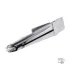 Dispozitiv bordator tip colaret cu dubla intoarcere superioara, pentru masini industriale de cusut plane, intrare 22-59mm, 8-25mm, grosime material 1.2-3mm