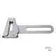 Dispozitiv pentru gaici, materiale subtiri, pentru masini de cusut acoperire KANSAI B2000C, BLX-2202C, intrare 16-40mm, iesire 8-20mm