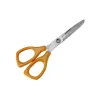 Foarfeca de lucru de uz casnic si profesional din otel inoxidabil, manere egale, Premax, colectia Diamant, 12.5cm (5")