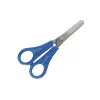Foarfeca pentru scolari din otel inoxidabil, manere egale, Premax, colectia Diamant, 12.5cm (5")