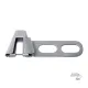 Dispozitiv pentru gaici, materiale medii/groase, pentru masini de cusut acoperire KANSAI DVK 1702 BWK, intrare 16-40mm, iesire 8-20mm