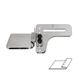 Dispozitiv cu o intoarcere superioara pentru masini liniare simple, materiale groase, iesire 10mm