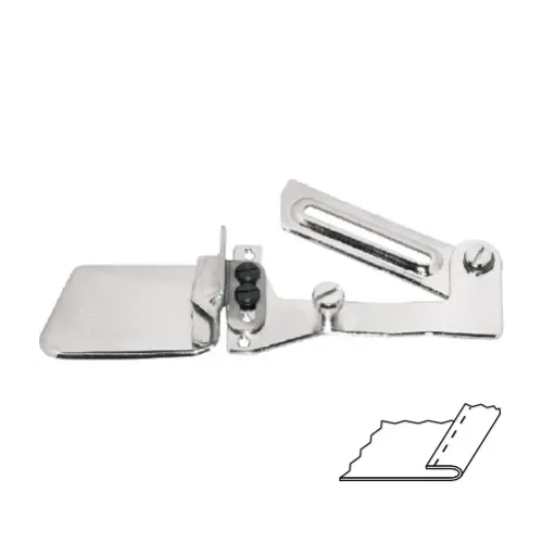 Dispozitiv cu o intoarcere superioara si ghidaj mobil pentru masini liniare simple, materiale medii, iesire 4-50mm