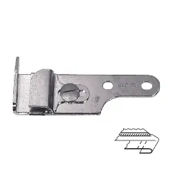 Dispozitiv reglabil cu o intoarcere inferioare pentru masini plane cu 2 ace, materiale medii, iesire 10-20mm