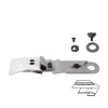 Dispozitiv reglabil cu o intoarcere inferioare pentru masini plane cu 2 ace, materiale medii, iesire 8-15mm