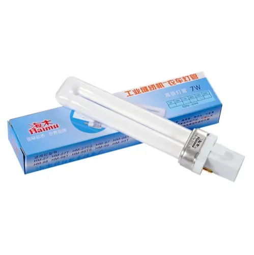 Tub neon pentru lampa economica de iluminat Haimu, 7W