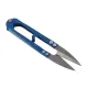 Forfecuta tip ciupitoare pentru ate, din metal, Golden Eagle, 10.8 cm - set 12 buc