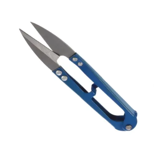 Forfecuta tip ciupitoare pentru ate, din metal, Golden Eagle, 10.8 cm - set 12 buc