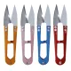 Forfecuta tip ciupitoare pentru ate, din metal, Golden Eagle, 10.8 cm - set 12 buc