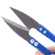 Forfecuta tip ciupitoare pentru ate, din metal, Golden Eagle, 10.8 cm - set 12 buc