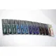Forfecuta tip ciupitoare pentru ate, din metal, Golden Eagle, 10.8 cm - set 12 buc