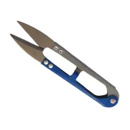 Forfecuta tip ciupitoare pentru ate, din metal, Strong H, 10.8 cm - set 12buc