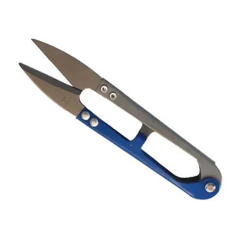 Forfecuta tip ciupitoare pentru ate, din metal, Strong H, 12.5 cm - set 12buc