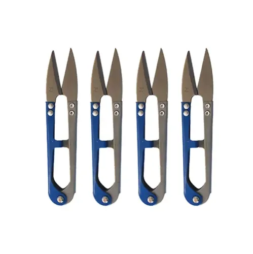 Forfecuta tip ciupitoare pentru ate, din metal, Strong H, 12.5 cm - set 12buc