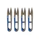 Forfecuta tip ciupitoare pentru ate, din metal, Strong H, 12.5 cm - set 12buc