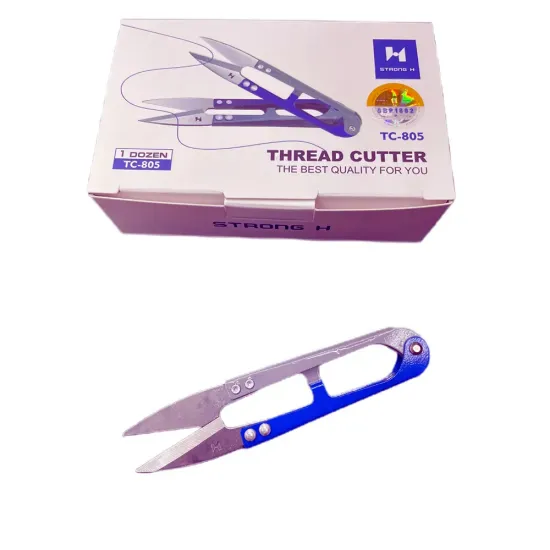 Forfecuta tip ciupitoare pentru ate, din metal, Strong H, 10.8 cm