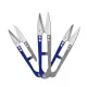 Forfecuta tip ciupitoare pentru ate, din metal, Strong H, 10.8 cm