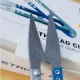 Forfecuta tip ciupitoare pentru ate, din metal, Strong H, 10.8 cm