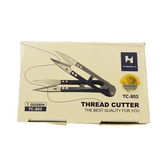 Forfecuta tip ciupitoare pentru ate, din metal, Strong H, 10.8 cm