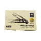 Forfecuta tip ciupitoare pentru ate, din metal, Strong H, 10.8 cm