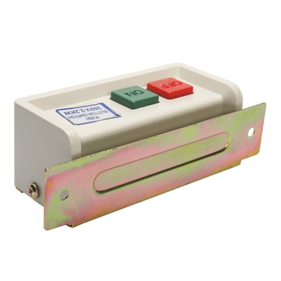 Intrerupator Pornire/Oprire pentru motorul masinii de cusut, 220V/380V