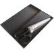 Foarfeca de croitorie usoara din otel carbon C50 nichelat, manere inegale, Golden Eagle (Japonia), 25cm (10″)