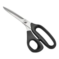 Foarfeca de croitorie usoara din otel carbon C50 nichelat, manere inegale, Golden Eagle (Japonia), 25cm (10″)