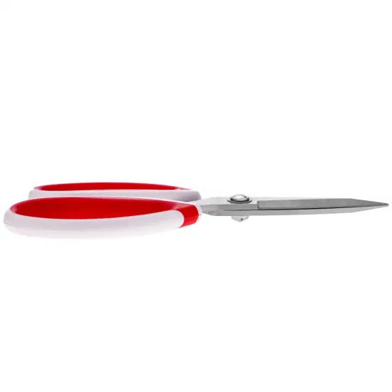 Foarfeca speciala pentru scoala, acasa sau la birou din otel inoxidabil de inalta calitate, manere egale, Golden Eagle, 20cm (8″)