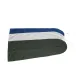 Husa U3 mica pentru masa de calcat, snur de prindere la varf, tesatura tricotata ingnifuga Nomex, 1.200x450x340mm, albastru