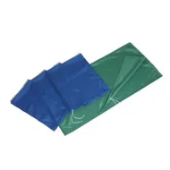 Husa pentru masa de calcat rectangulara, cu snur de prindere, 100% poliester, 1.200x700mm, verde