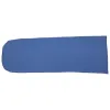 Husa pentru masa de calcat, universala, snur de prindere la varf, stretch, 1.300x500x400mm, albastra