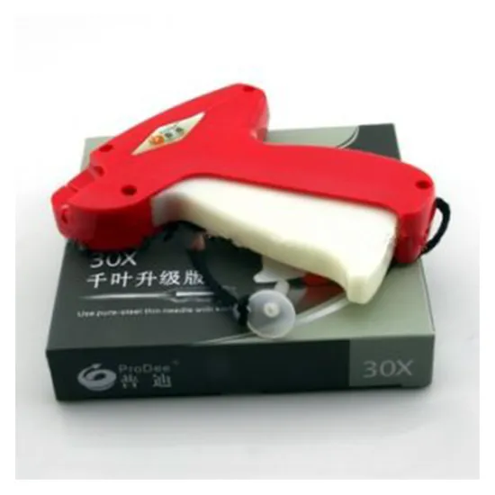 Pistol profesional pentru agatat etichete cu fir fin, ProDee 30X